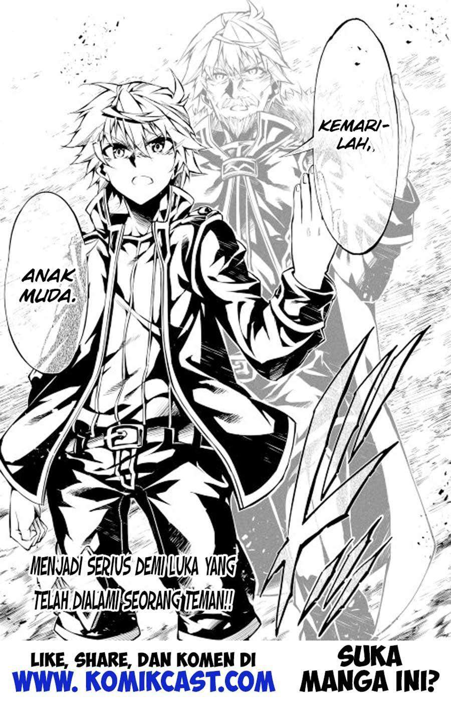 Kouritsu Kuriya Madoushi, Daini no Jinsei de Madou wo Kiwameru Chapter 12 Gambar 35